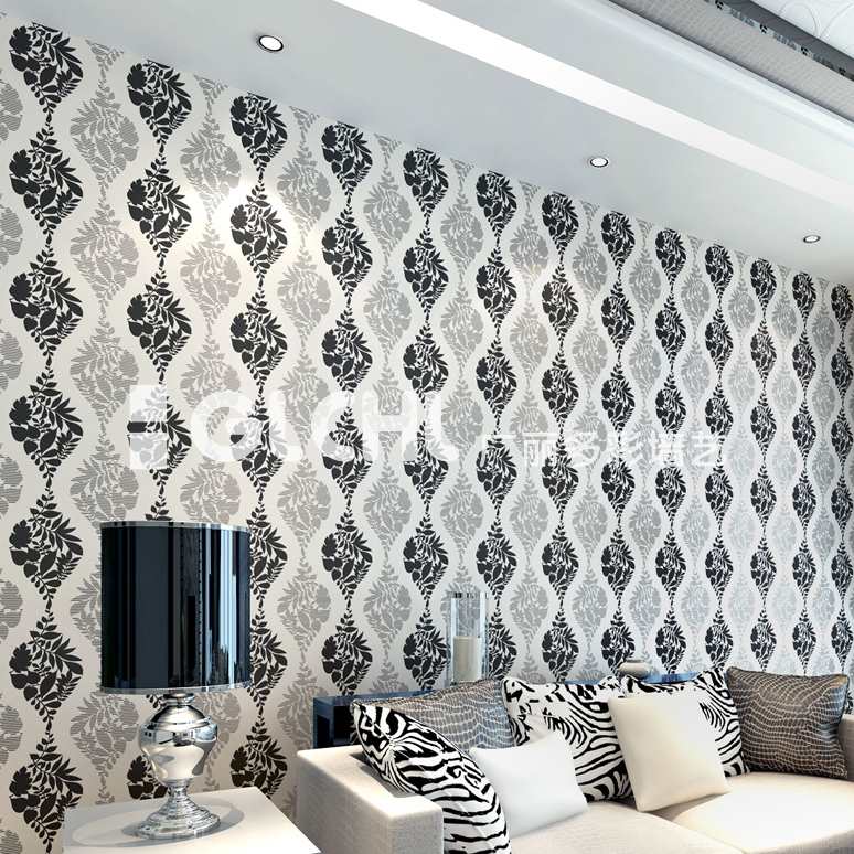 手工墻紙 客廳 手工墻紙 客廳
