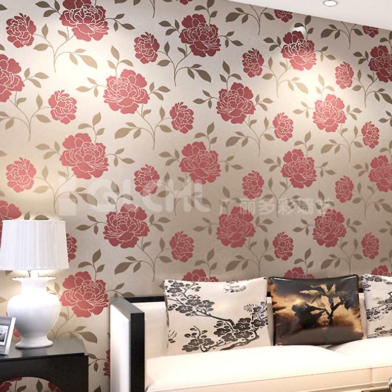 手工墻紙 客廳 手工墻紙 客廳